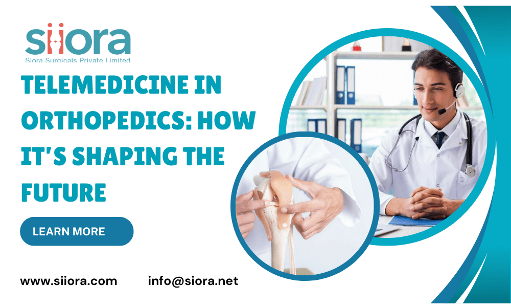 Telemedicine in Orthopedics How It’s Shaping the Future